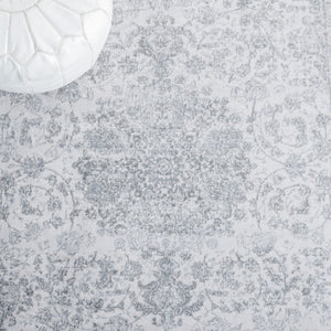 Safavieh Carnegie 631 Power Loomed 70% Polypropylene/25% Jute/5% Polyester Rug CNG631K-4