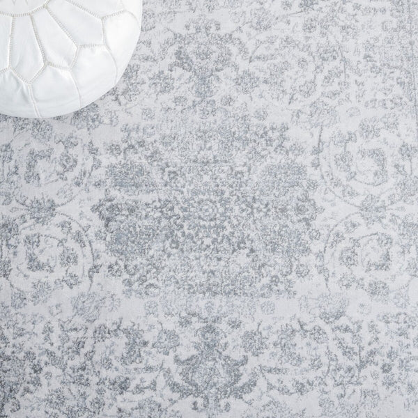 Safavieh Carnegie 631 Power Loomed 70% Polypropylene/25% Jute/5% Polyester Rug CNG631K-4