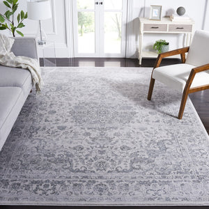 Safavieh Carnegie 631 Power Loomed 70% Polypropylene/25% Jute/5% Polyester Rug CNG631K-4
