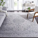 Safavieh Carnegie 631 Power Loomed 70% Polypropylene/25% Jute/5% Polyester Rug CNG631K-4