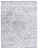 Safavieh Carnegie 631 Power Loomed 70% Polypropylene/25% Jute/5% Polyester Rug CNG631K-4