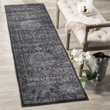 Safavieh Carnegie 631 Power Loomed 70% Polypropylene/25% Jute/5% Polyester Rug CNG631P-4