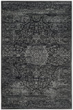 Safavieh Carnegie 631 Power Loomed 70% Polypropylene/25% Jute/5% Polyester Rug CNG631P-4