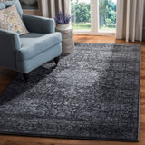 Safavieh Carnegie 631 Power Loomed 70% Polypropylene/25% Jute/5% Polyester Rug CNG631P-4