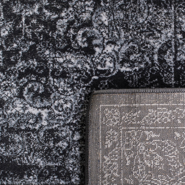 Safavieh Carnegie 631 Power Loomed 70% Polypropylene/25% Jute/5% Polyester Rug CNG631P-4