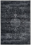 Safavieh Carnegie 631 Power Loomed 70% Polypropylene/25% Jute/5% Polyester Rug CNG631P-4