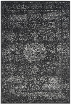 Safavieh Carnegie 631 Power Loomed 70% Polypropylene/25% Jute/5% Polyester Rug CNG631P-4