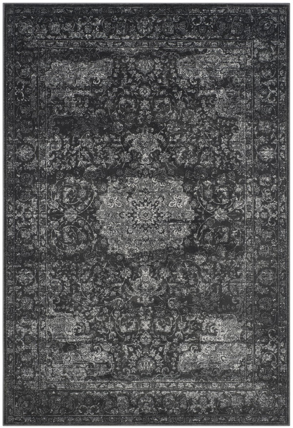 Safavieh Carnegie 631 Power Loomed 70% Polypropylene/25% Jute/5% Polyester Rug CNG631P-4