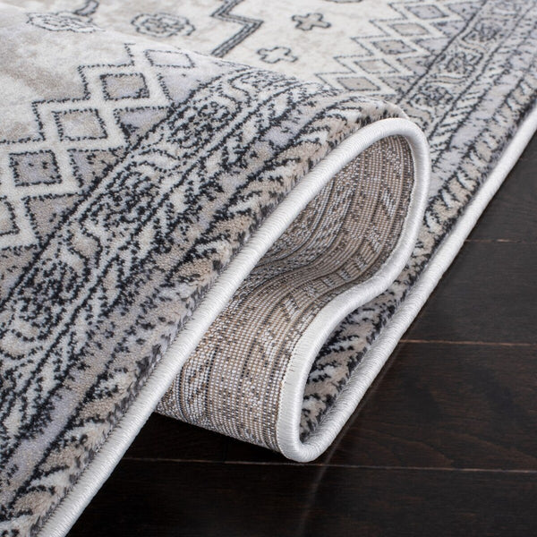 Safavieh Carnegie 662 Power Loomed 70% Polypropylene/25% Jute/5% Polyester Rug CNG662F-9