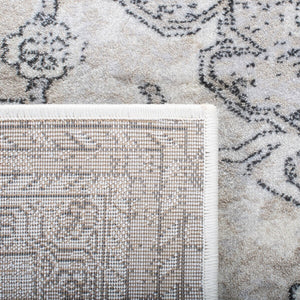 Safavieh Carnegie 662 Power Loomed 70% Polypropylene/25% Jute/5% Polyester Rug CNG662F-9