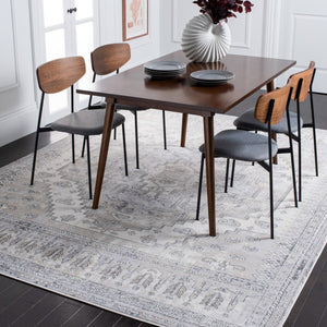 Safavieh Carnegie 662 Power Loomed 70% Polypropylene/25% Jute/5% Polyester Rug CNG662F-9