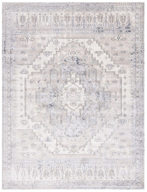 Safavieh Carnegie 662 Power Loomed 70% Polypropylene/25% Jute/5% Polyester Rug CNG662F-9