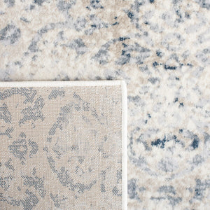 Safavieh Carnegie 681 Power Loomed 70% Polypropylene/25% Jute/5% Polyester Rug CNG681N-9