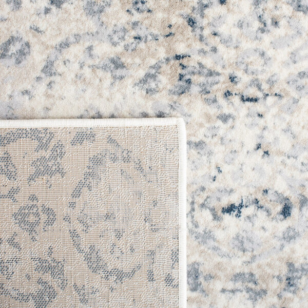 Safavieh Carnegie 681 Power Loomed 70% Polypropylene/25% Jute/5% Polyester Rug CNG681N-9