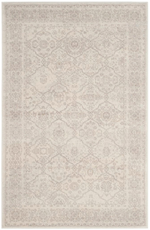 Safavieh Carnegie 691 Power Loomed 70% Polypropylene/25% Jute/5% Polyester Rug CNG691C-4