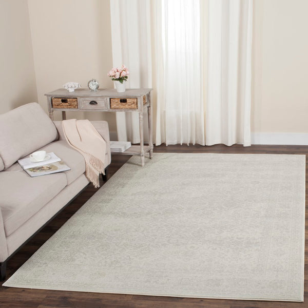 Safavieh Carnegie 691 Power Loomed 70% Polypropylene/25% Jute/5% Polyester Rug CNG691C-4