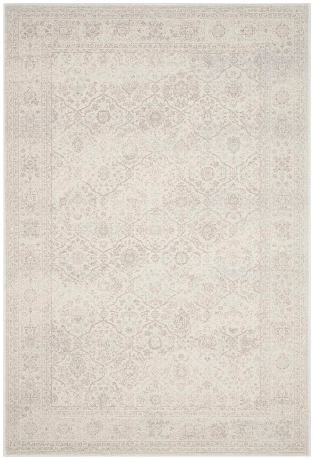 Safavieh Carnegie 691 Power Loomed 70% Polypropylene/25% Jute/5% Polyester Rug CNG691C-4