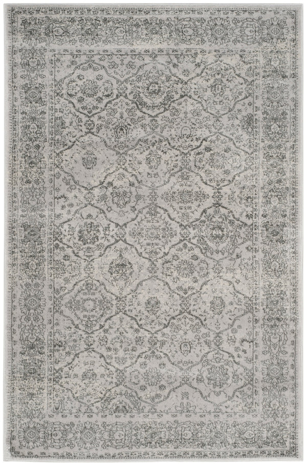 Safavieh Carnegie 691 Power Loomed 70% Polypropylene/25% Jute/5% Polyester Rug CNG691G-4