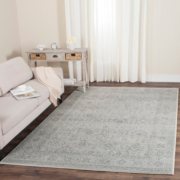 Safavieh Carnegie 691 Power Loomed 70% Polypropylene/25% Jute/5% Polyester Rug CNG691G-4