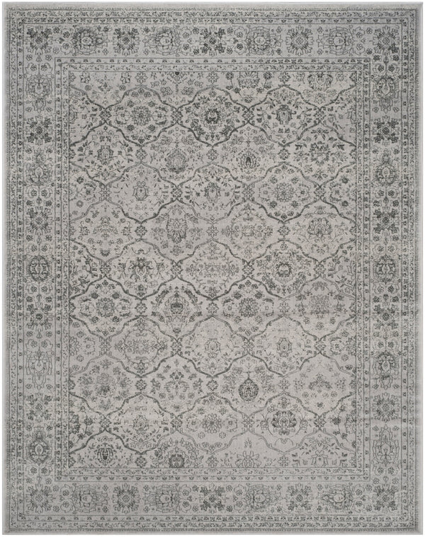 Safavieh Carnegie 691 Power Loomed 70% Polypropylene/25% Jute/5% Polyester Rug CNG691G-4