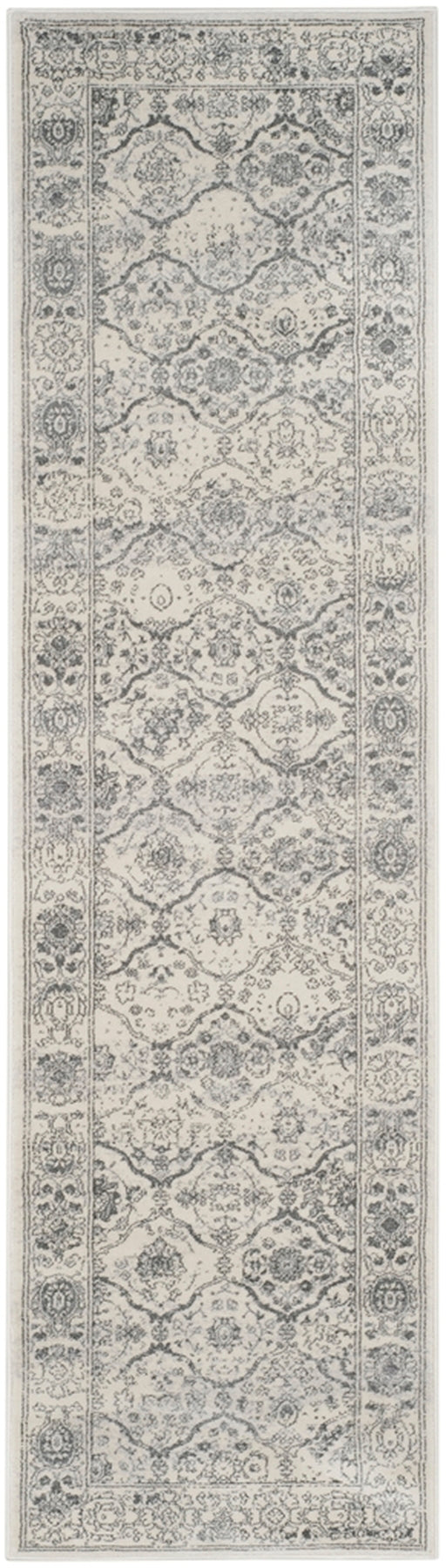 Safavieh Carnegie 691 Power Loomed 70% Polypropylene/25% Jute/5% Polyester Rug CNG691K-4