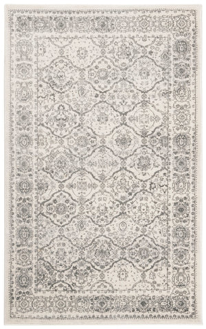 Safavieh Carnegie 691 Power Loomed 70% Polypropylene/25% Jute/5% Polyester Rug CNG691K-4