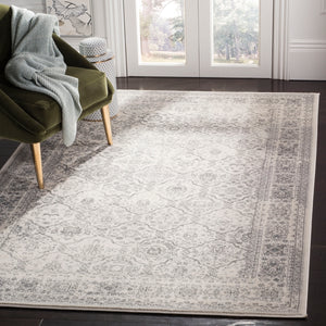 Safavieh Carnegie 691 Power Loomed 70% Polypropylene/25% Jute/5% Polyester Rug CNG691K-4