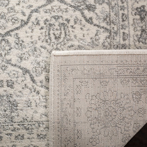 Safavieh Carnegie 691 Power Loomed 70% Polypropylene/25% Jute/5% Polyester Rug CNG691K-4