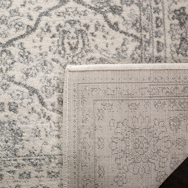 Safavieh Carnegie 691 Power Loomed 70% Polypropylene/25% Jute/5% Polyester Rug CNG691K-4