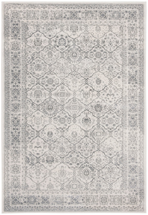 Safavieh Carnegie 691 Power Loomed 70% Polypropylene/25% Jute/5% Polyester Rug CNG691K-4