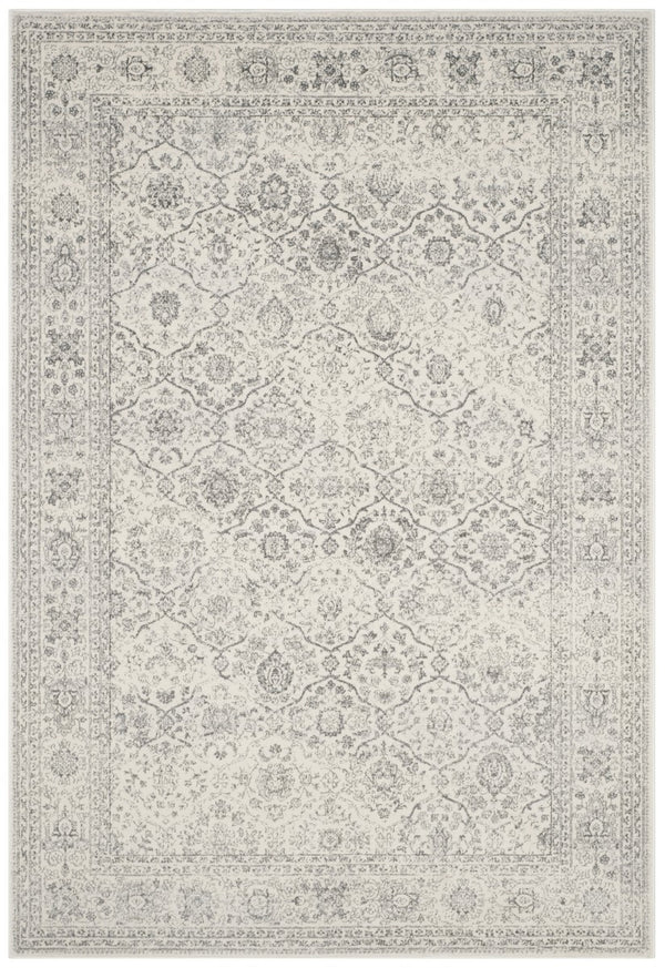 Safavieh Carnegie 691 Power Loomed 70% Polypropylene/25% Jute/5% Polyester Rug CNG691K-4