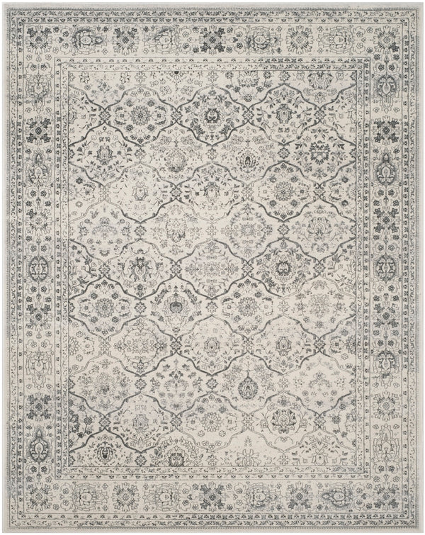 Safavieh Carnegie 691 Power Loomed 70% Polypropylene/25% Jute/5% Polyester Rug CNG691K-4