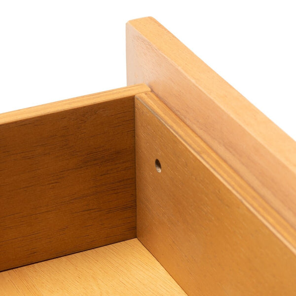 Safavieh Baisley 2 Drawer Rattan Console Table CNS5000A