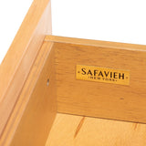 Safavieh Baisley 2 Drawer Rattan Console Table CNS5000A