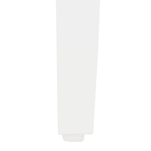 Tegan 2 Drawer Console Table White Wood CNS5001A