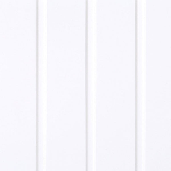 Tegan 2 Drawer Console Table White Wood CNS5001A