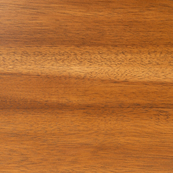 Marquise 2 Drawer Console Table Brown / Black Legs Wood CNS5002A