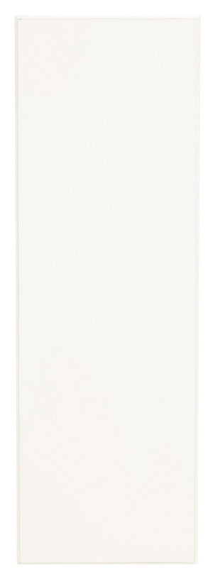 Safavieh Marshal Console Table Distressed White Wood Water Based Paint Pine MDF CNS5700A 889048258785