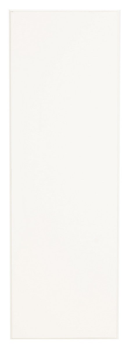 Safavieh Marshal Console Table Distressed White Wood Water Based Paint Pine MDF CNS5700A 889048258785