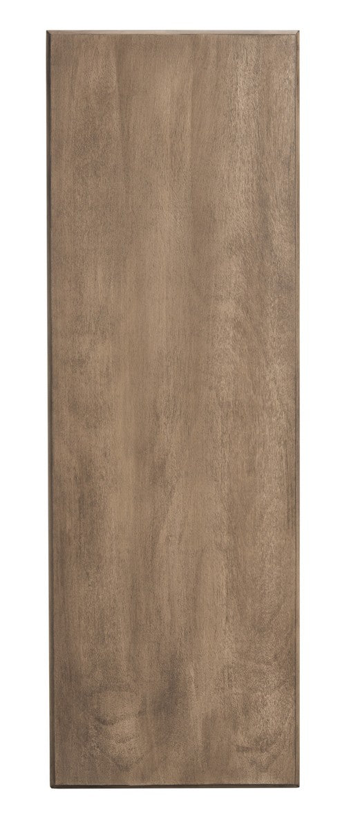 Safavieh Marshal Console Table Desert Brown Wood Water Based Paint Pine MDF CNS5700B 889048258792