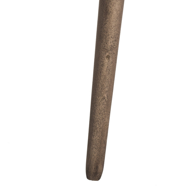 Safavieh Marshal Console Table Desert Brown Wood Water Based Paint Pine MDF CNS5700B 889048258792