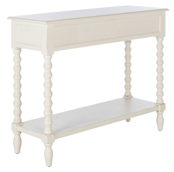 Safavieh Athena 2 Drawer Console Table CNS5702A