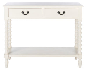 Safavieh Athena 2 Drawer Console Table CNS5702A
