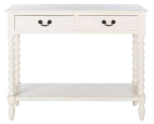 Safavieh Athena 2 Drawer Console Table CNS5702A