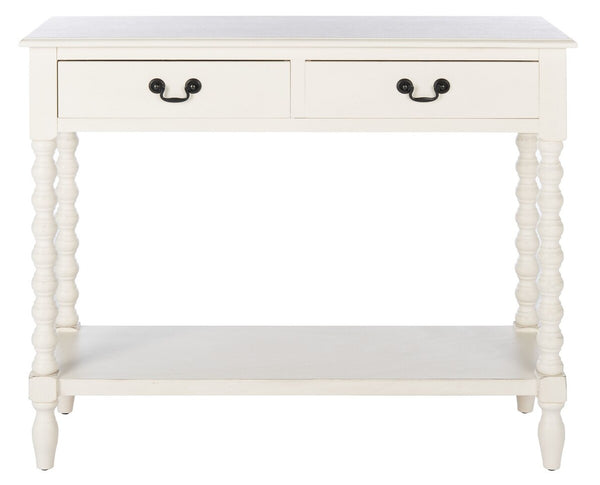 Safavieh Athena 2 Drawer Console Table CNS5702A