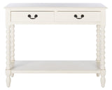 Safavieh Athena 2 Drawer Console Table CNS5702A