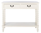 Safavieh Athena 2 Drawer Console Table CNS5702A