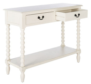 Safavieh Athena 2 Drawer Console Table CNS5702A