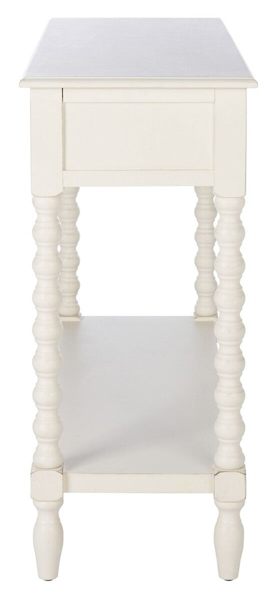 Safavieh Athena 2 Drawer Console Table CNS5702A