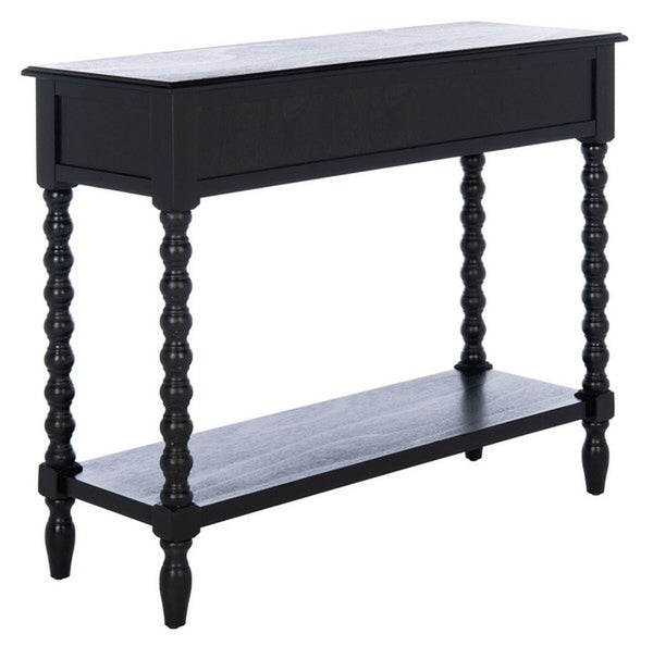 Safavieh Athena 2 Drawer Console Table CNS5702B